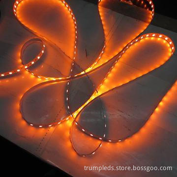 high bright small battery operated led light strip with CE ROHS